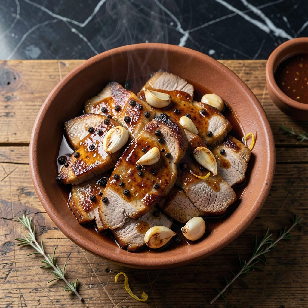 Pork Tapa Recipe Panlasang Pinoy: Sweet and Savory Filipino Breakfast Delight