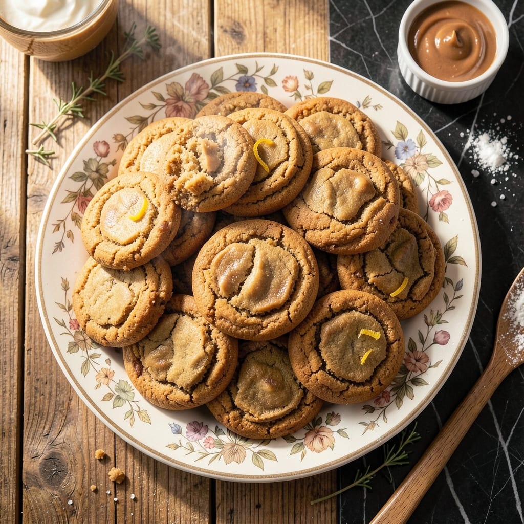 Peanut Butter Cookie Recipe No Brown Sugar: Granulated Sweetness With Classic Crisscross