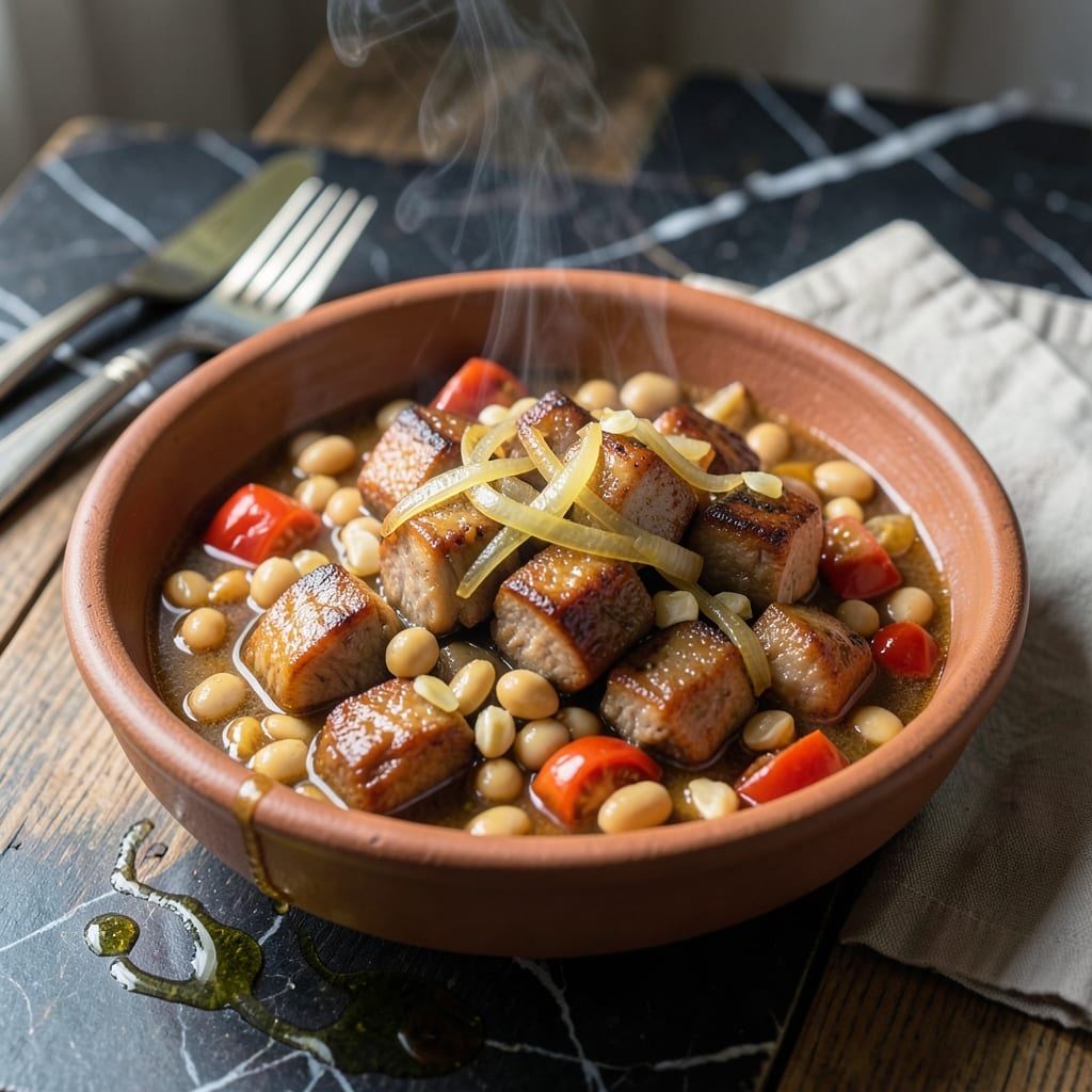 Pork Monggo Recipe Panlasang Pinoy: Hearty Mung Bean Stew With Pork