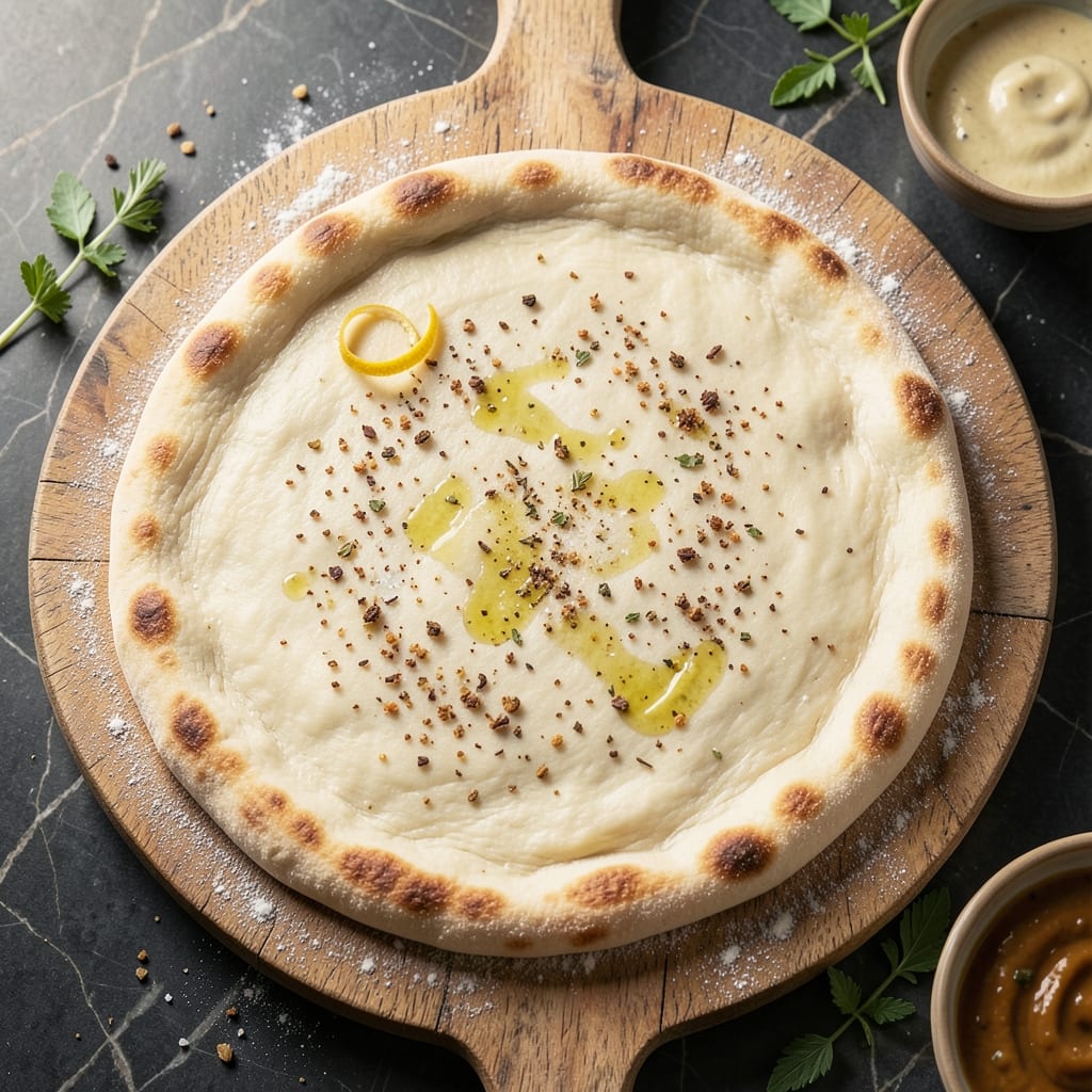 Pizza Dough Recipe Without Yeast or Milk: Fluffy Crust With Simple Swaps Pizza Dough Recipe Without Yeast or Milk: Fluffy Crust With Simple Swaps