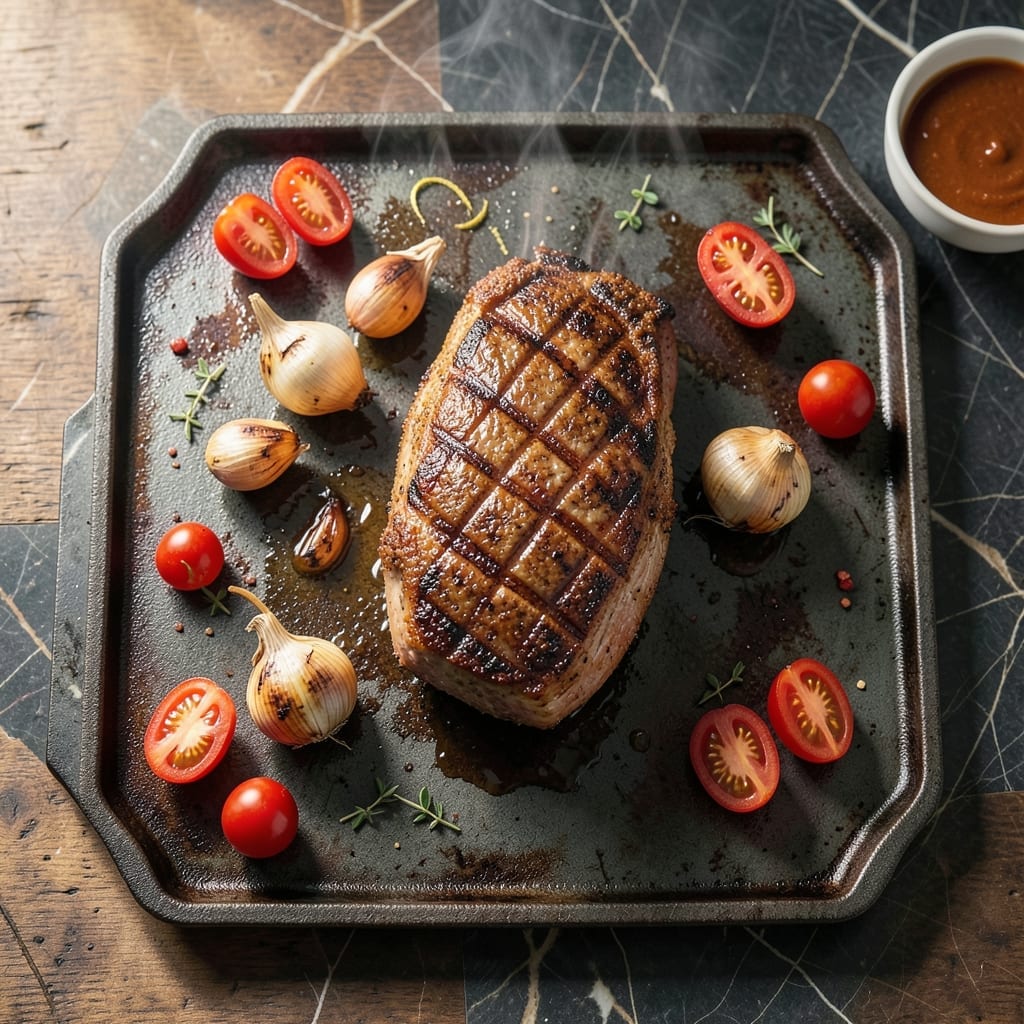 Pork Tenderloin Recipe Blackstone: Grill-Marked Juiciness With Smoky Char Pork Tenderloin Recipe Blackstone: Grill-Marked Juiciness With Smoky Char