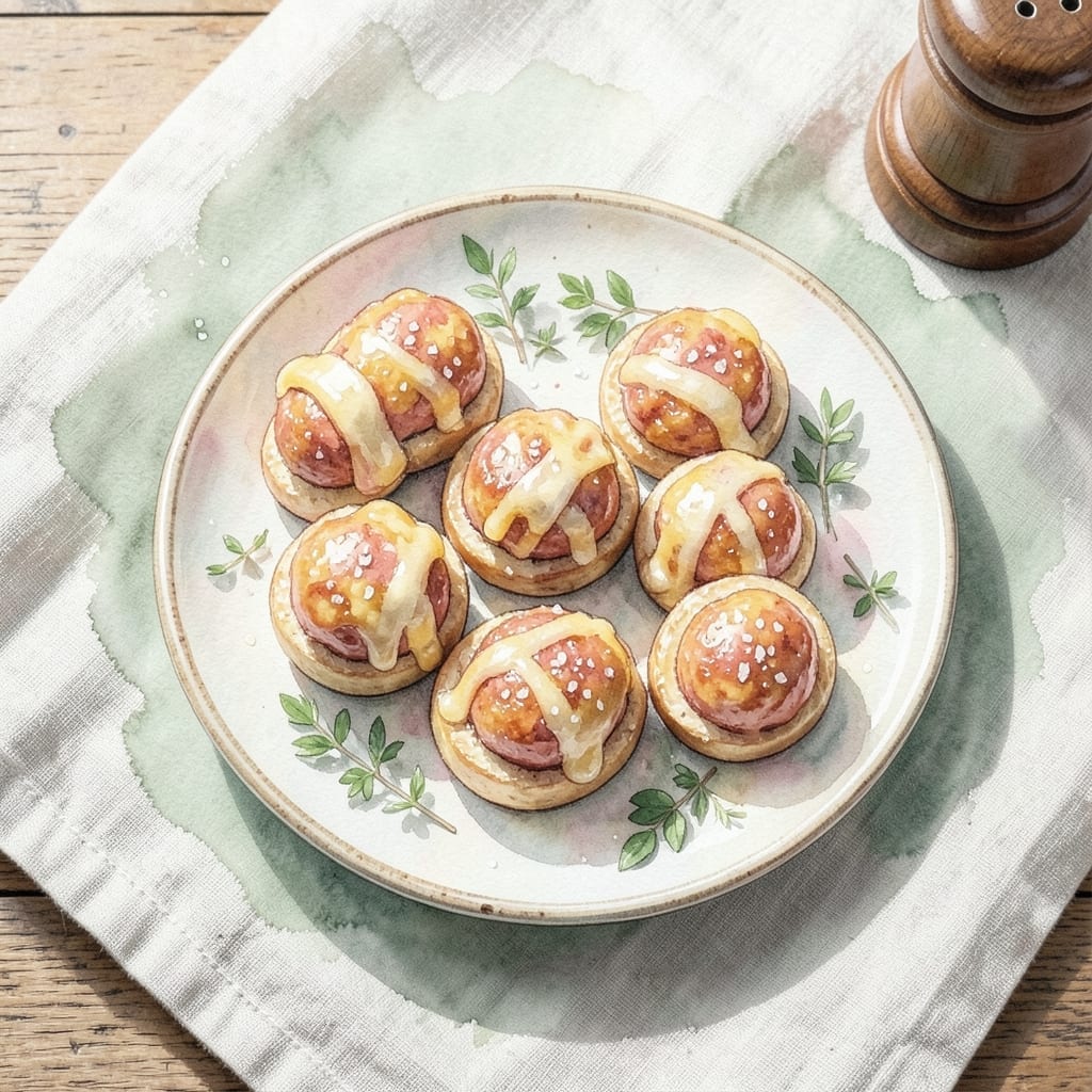 Recipe for Jimmy Dean Sausage Balls: Cheesy Bite-Sized Breakfast Bites Recipe for Jimmy Dean Sausage Balls: Cheesy Bite-Sized Breakfast Bites