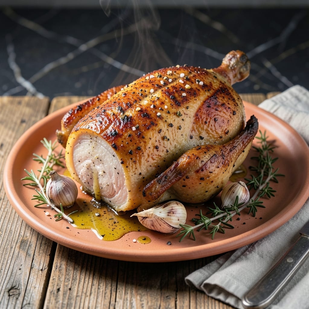 Spatchcock Cornish Game Hen Recipe: Even Cooking and Crispy Skin Spatchcock Cornish Game Hen Recipe: Even Cooking and Crispy Skin