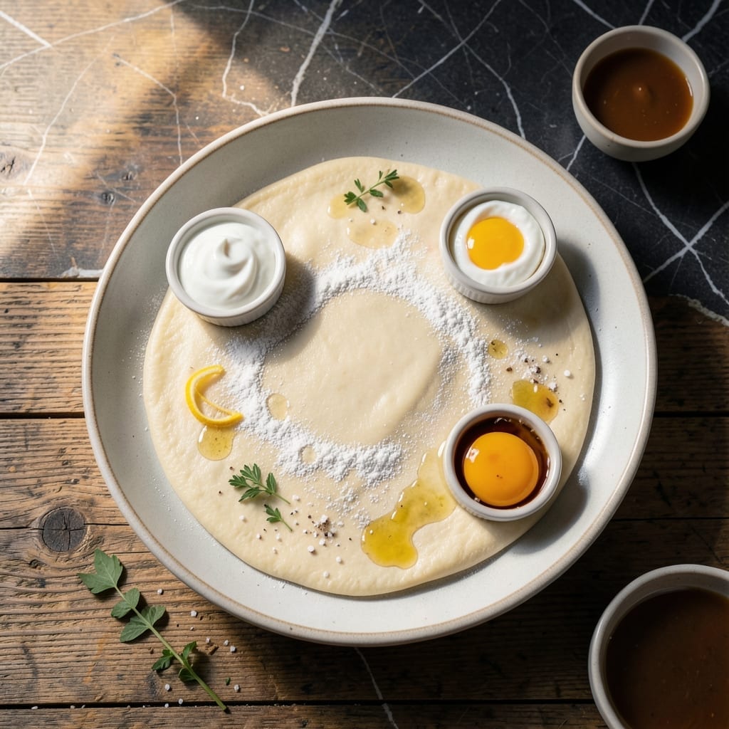 Perogies Dough Recipe With Sour Cream: Flaky Pillows for Perfect Pierogi