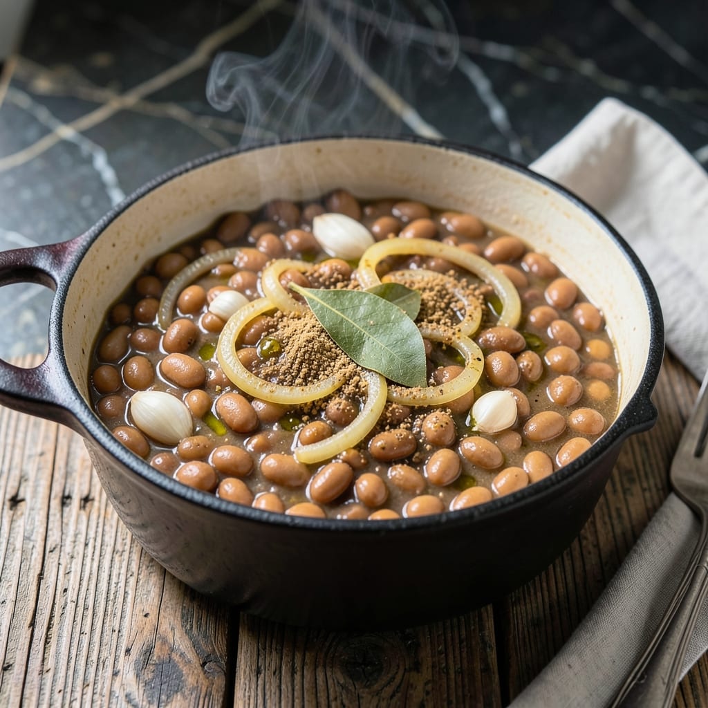 Pinto Beans Recipe Stove Top: Creamy Texture Without Soaking Pinto Beans Recipe Stove Top: Creamy Texture Without Soaking