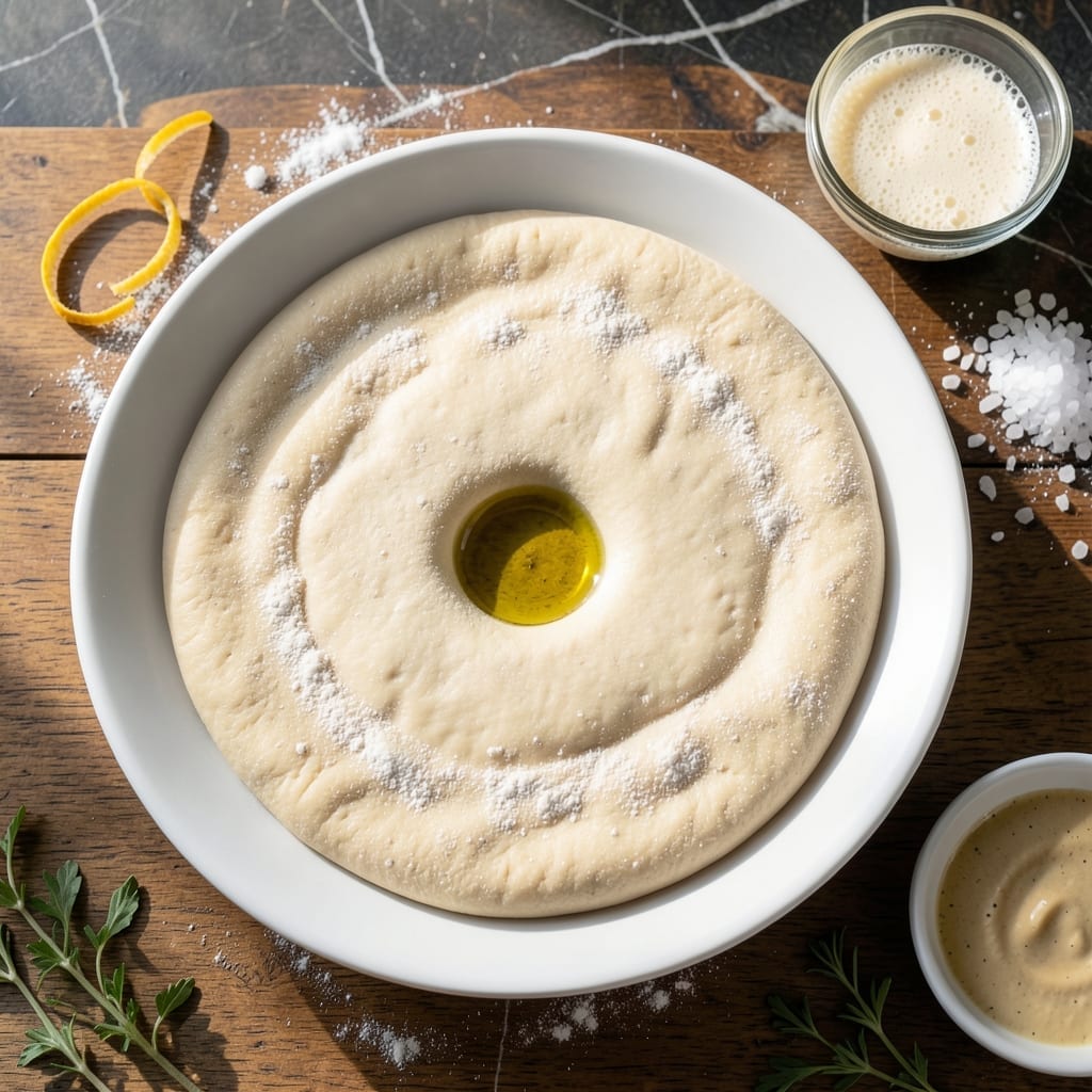Pizza Dough Recipe Instant Yeast: Chewy Crust in 90 Minutes