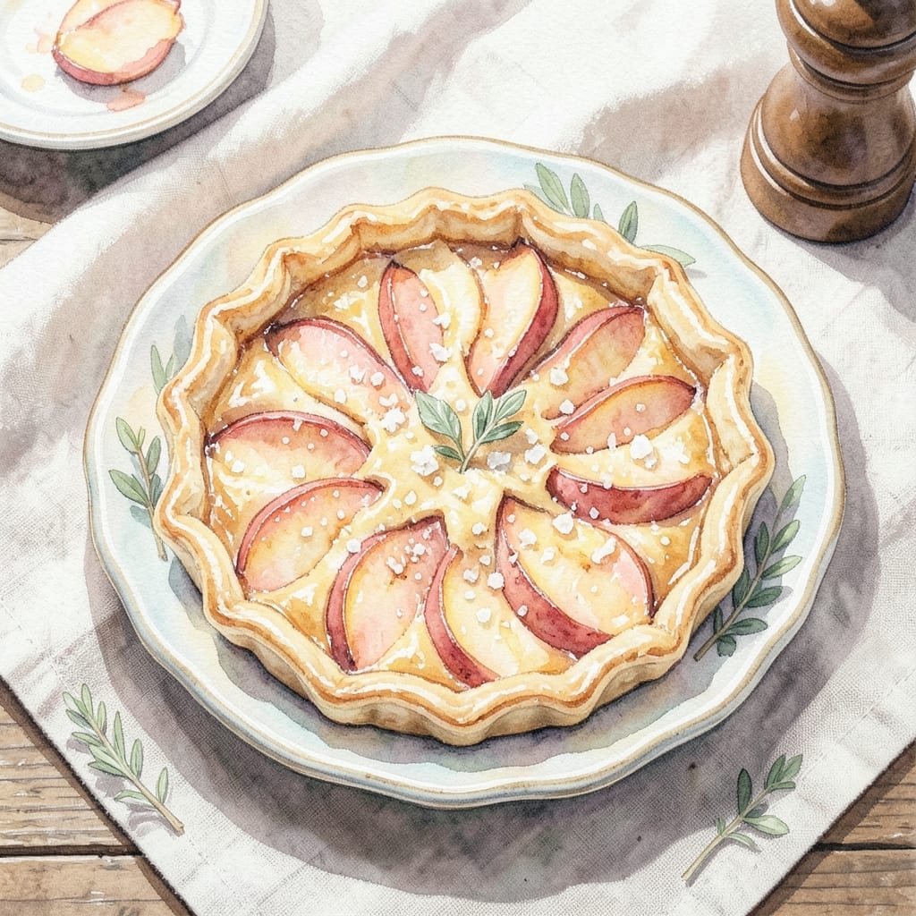 Mary Berry's Irish Apple Tart Recipe: Spiced Orchard Magic in a Lattice Crust Mary Berry's Irish Apple Tart Recipe: Spiced Orchard Magic in a Lattice Crust