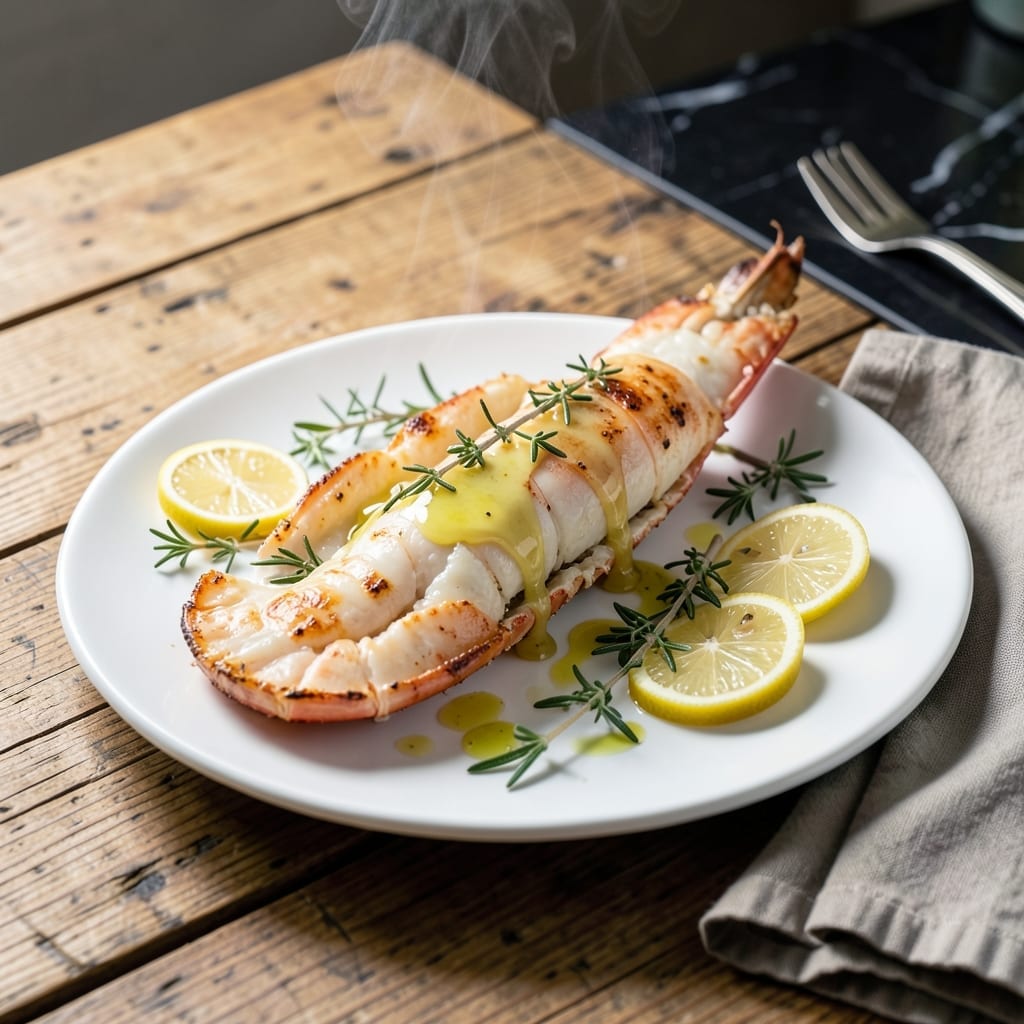 Gordon Ramsay Lobster Tail Recipe: Butter-Poached Elegance with Citrus Finish Gordon Ramsay Lobster Tail Recipe: Butter-Poached Elegance with Citrus Finish
