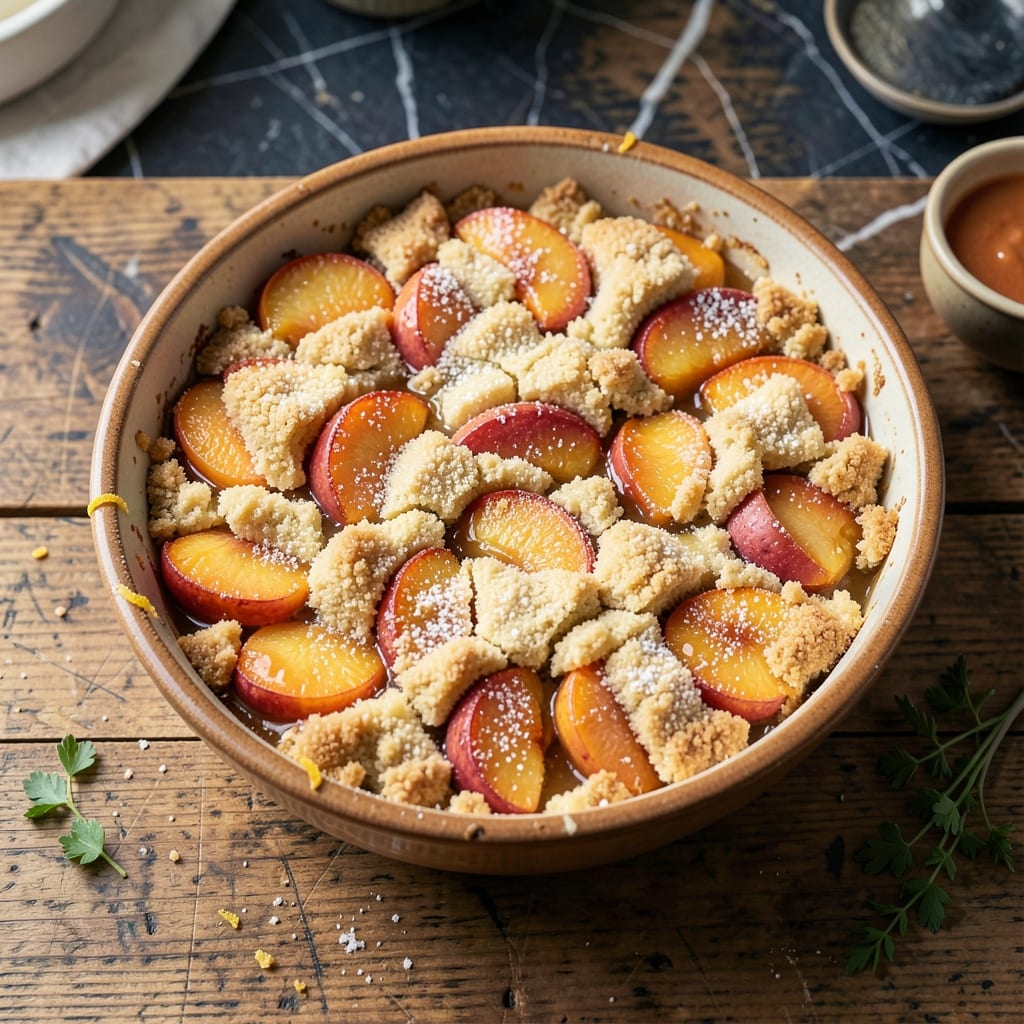 Poor Man's Cobbler Recipe Easy: Rustic Sweetness With Pantry Staples Poor Man's Cobbler Recipe Easy: Rustic Sweetness With Pantry Staples
