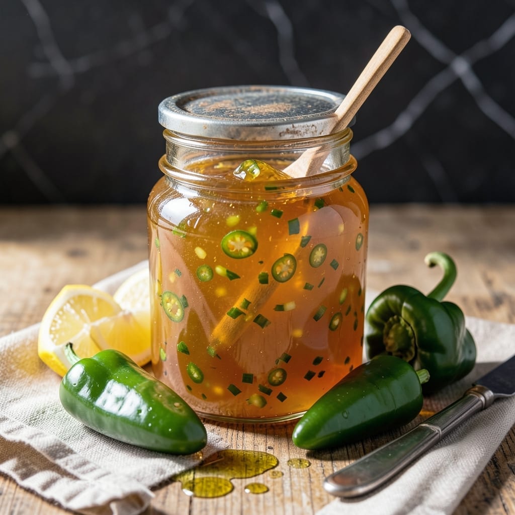 Jalapeno Jelly Recipe Pioneer Woman: Sweet Heat in a Spreadable Form Jalapeno Jelly Recipe Pioneer Woman: Sweet Heat in a Spreadable Form