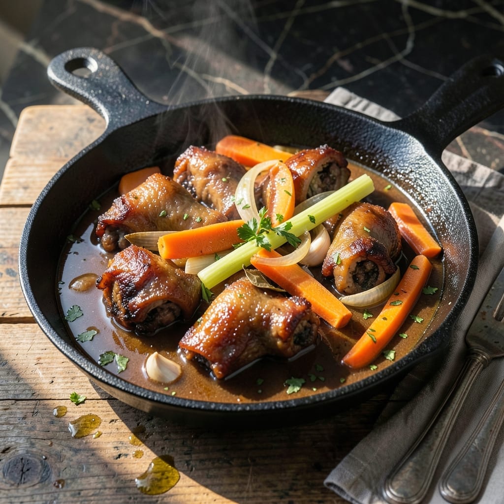 Pig Feet Recipe Southern Style: Slow-Simmered Collagen-Rich Delight