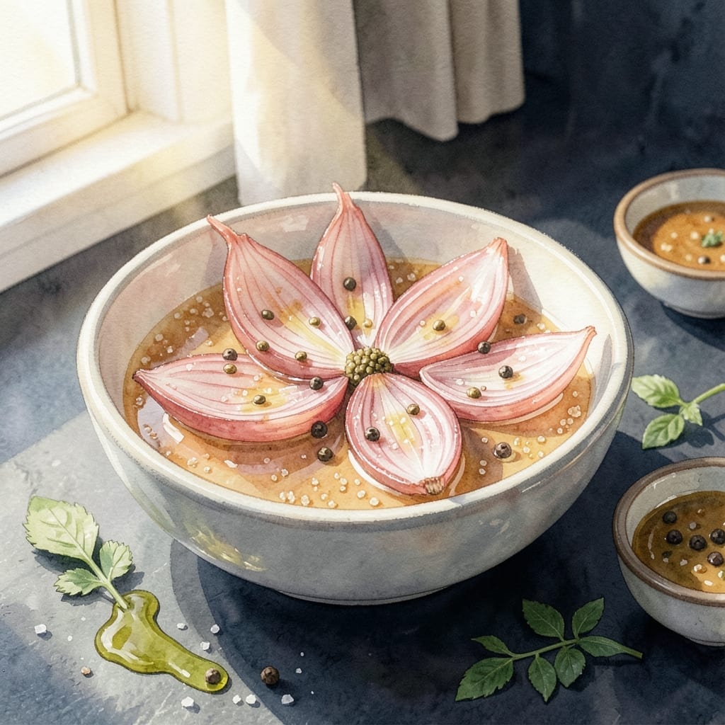 Recipe With Pickled Onions: Bright Vinegar Tang for Any Meal