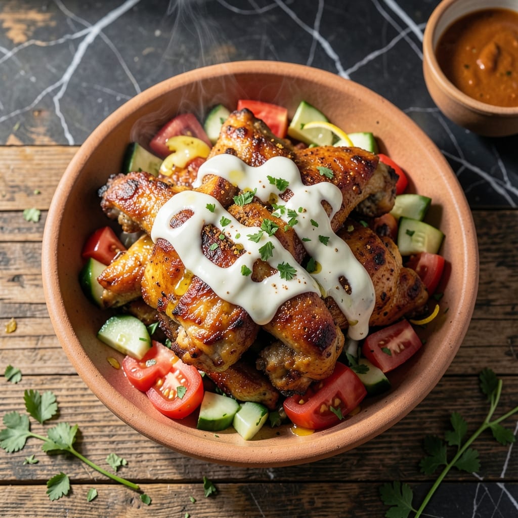 Shawarma Recipe Rotisserie: Spiced Perfection on a Spinning Skewer Shawarma Recipe Rotisserie: Spiced Perfection on a Spinning Skewer