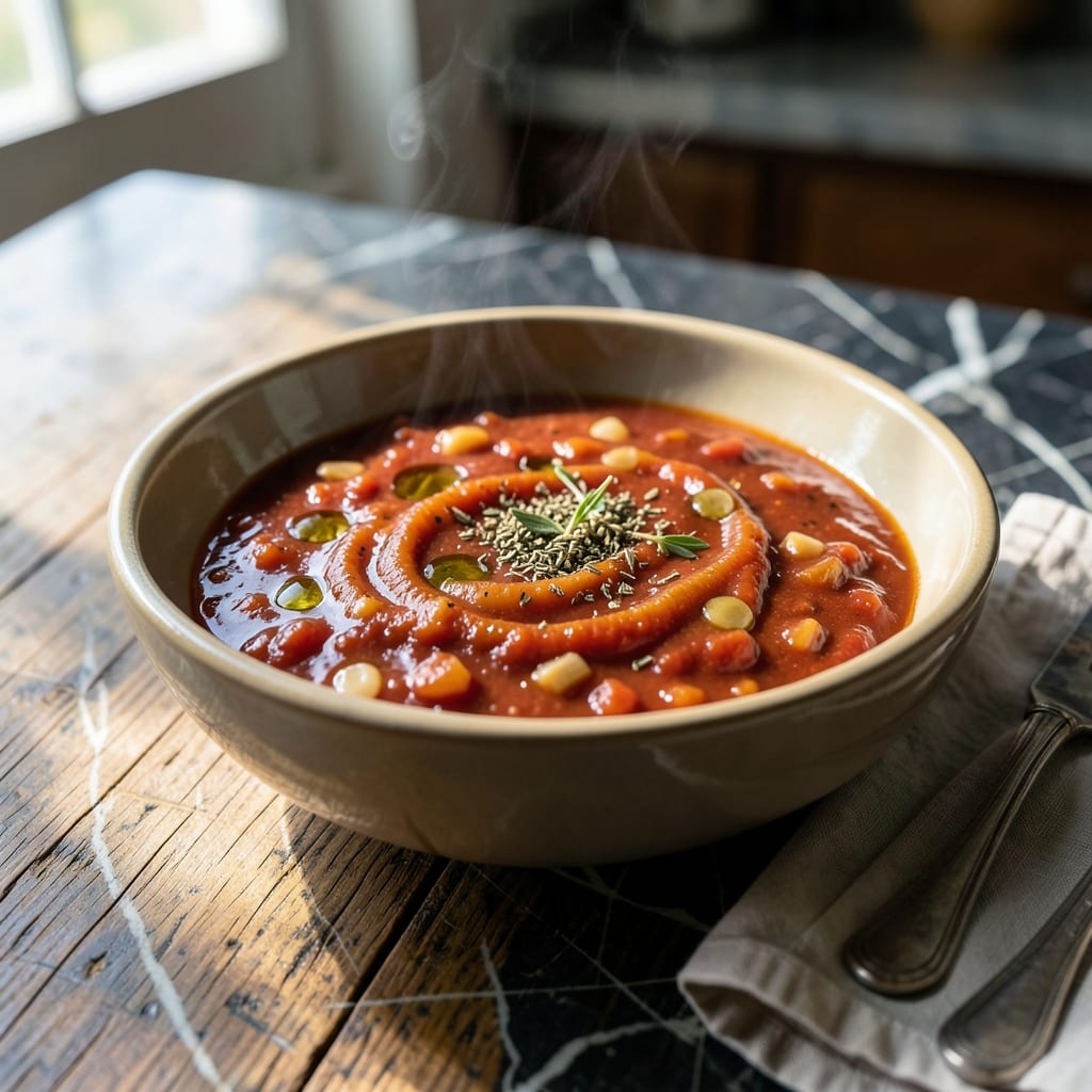 Pasta Sauce Recipe Slow Cooker: Rich Tomato Depth With Hands-Off Simplicity