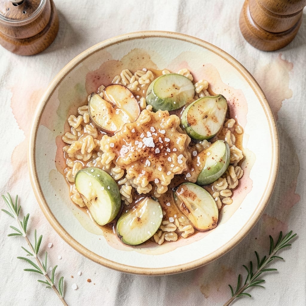 Individual Apple Crisp Recipe With Oatmeal: Single-Serve Cinnamon Comfort Individual Apple Crisp Recipe With Oatmeal: Single-Serve Cinnamon Comfort