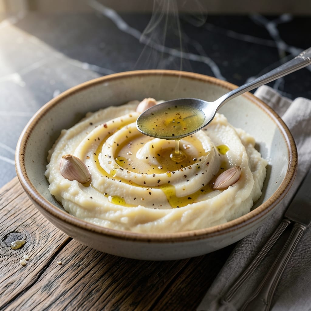 Mashed Potato Recipe No Milk: Rich Creaminess With Dairy-Free Substitutes