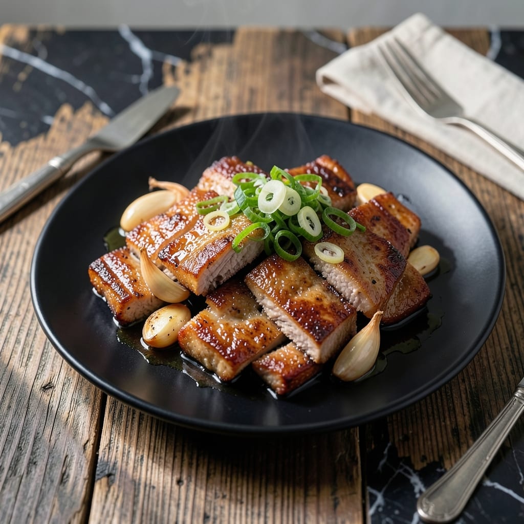 Pork Belly Recipe Japanese Style: Melt-In-Your-Mouth Umami Richness Pork Belly Recipe Japanese Style: Melt-In-Your-Mouth Umami Richness