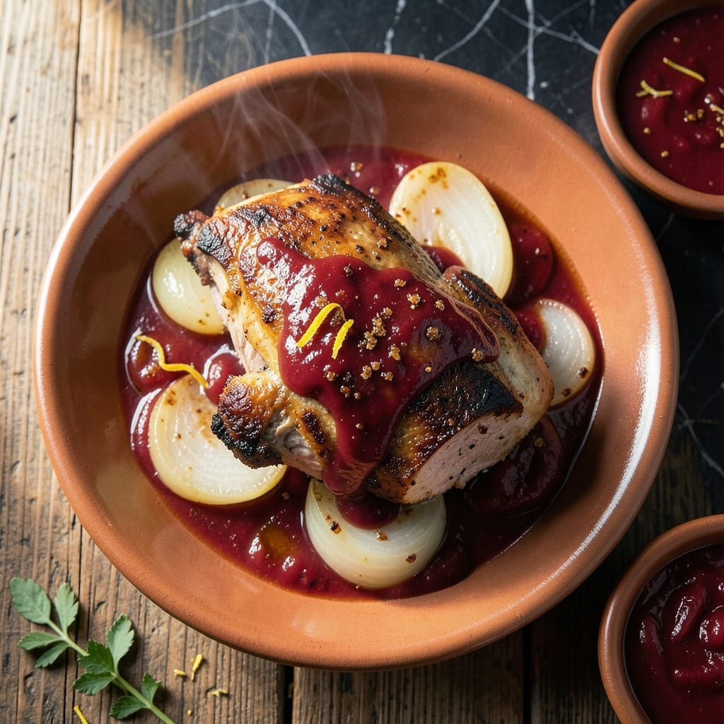 Pork Roast Recipe Slow Cooker With Brown Sugar: Melt-in-Your-Mouth Tenderness All Day