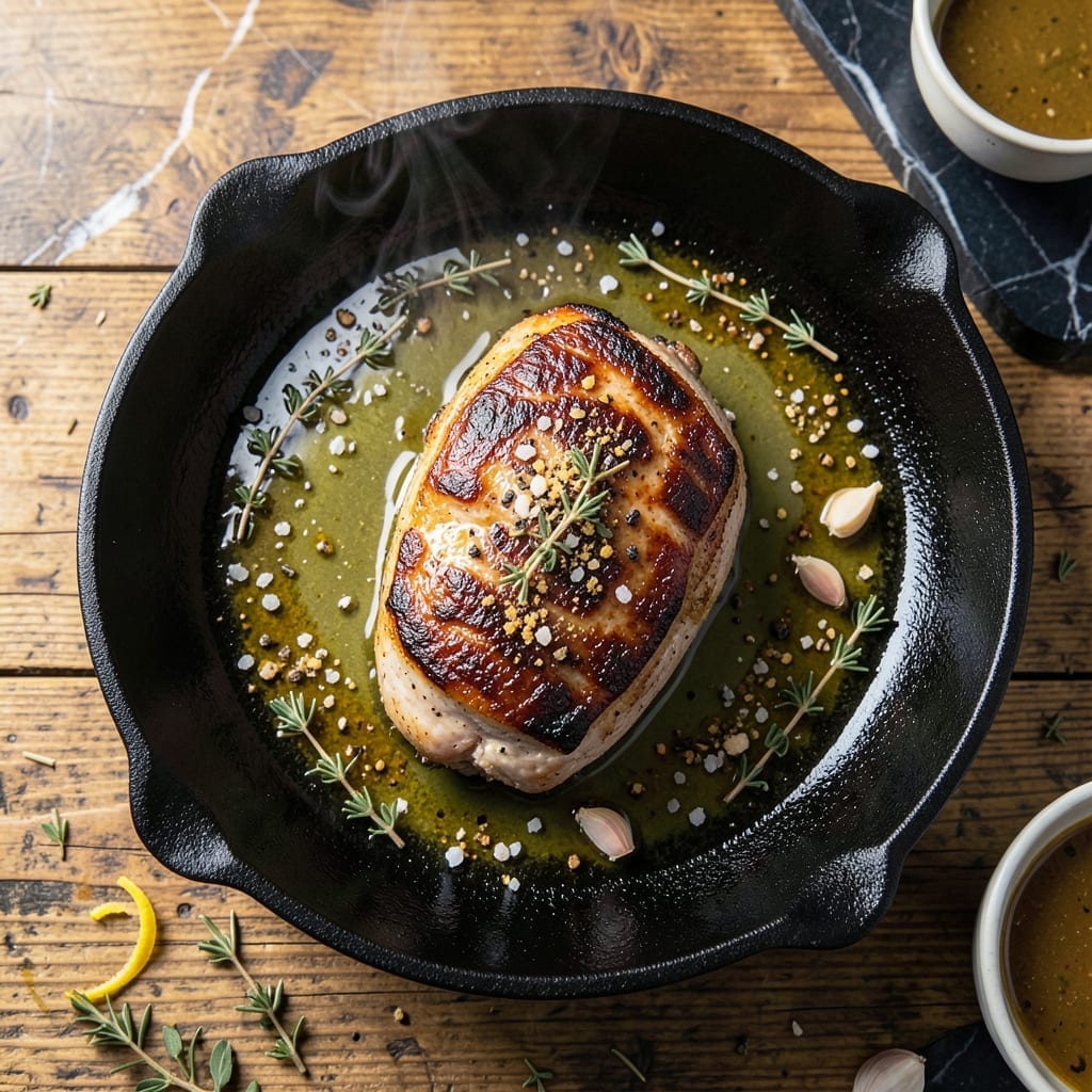 Pork Tenderloin Recipe Pan: Quick Sear to Juicy Slices Pork Tenderloin Recipe Pan: Quick Sear to Juicy Slices