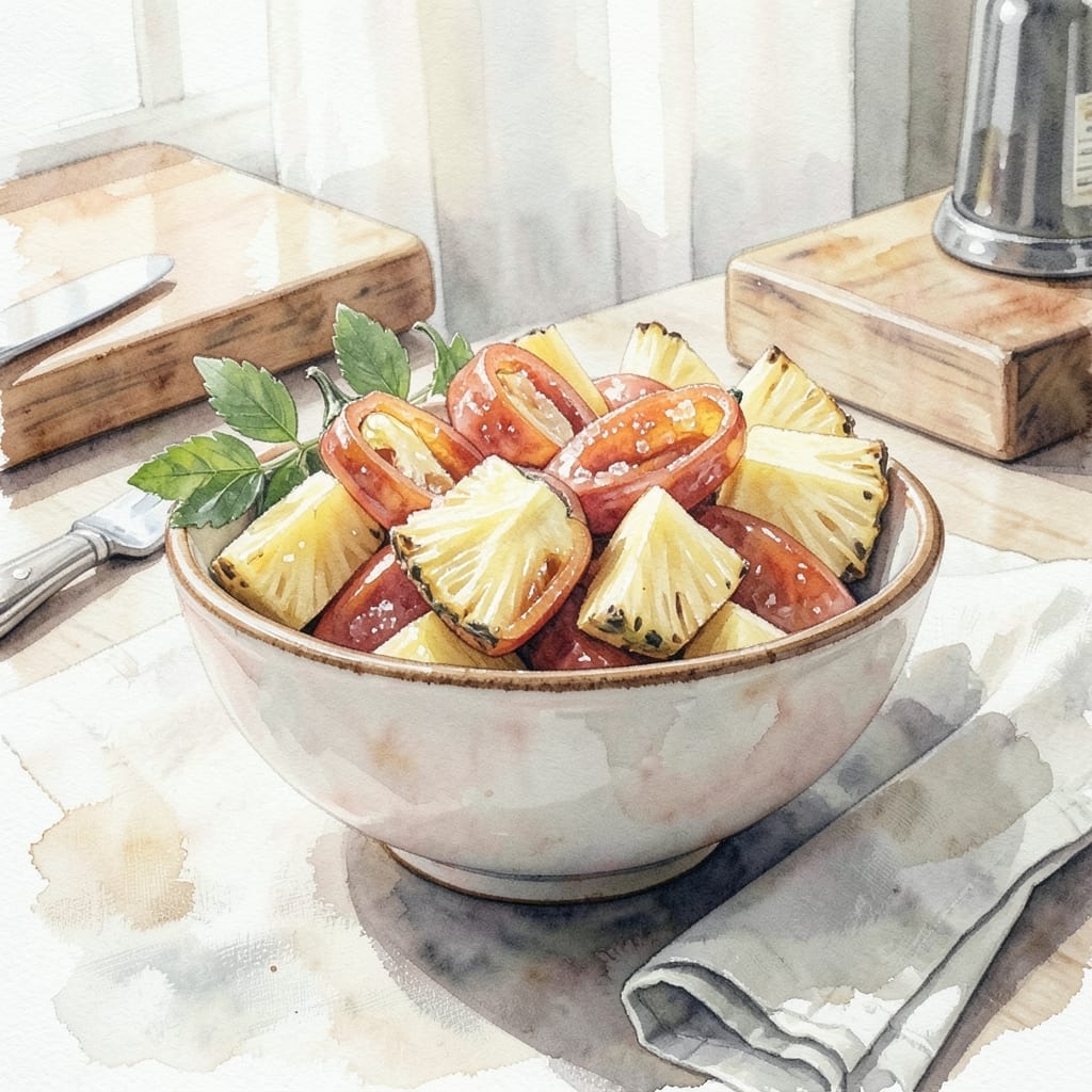 Cowboy Candy Recipe With Pineapple: Sweet Heat With Tropical Twist
