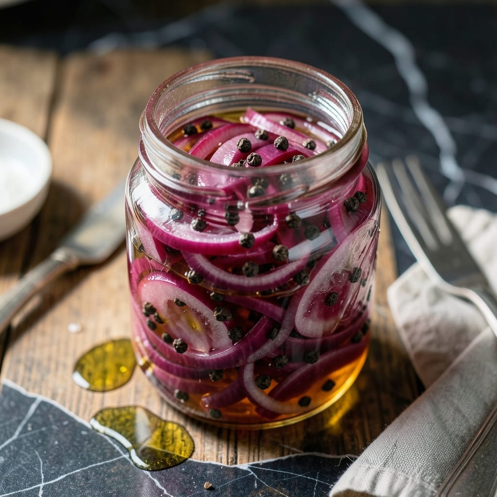 Bill Miller's Pickled Onions Recipe: Texas-Style Tangy Crunch