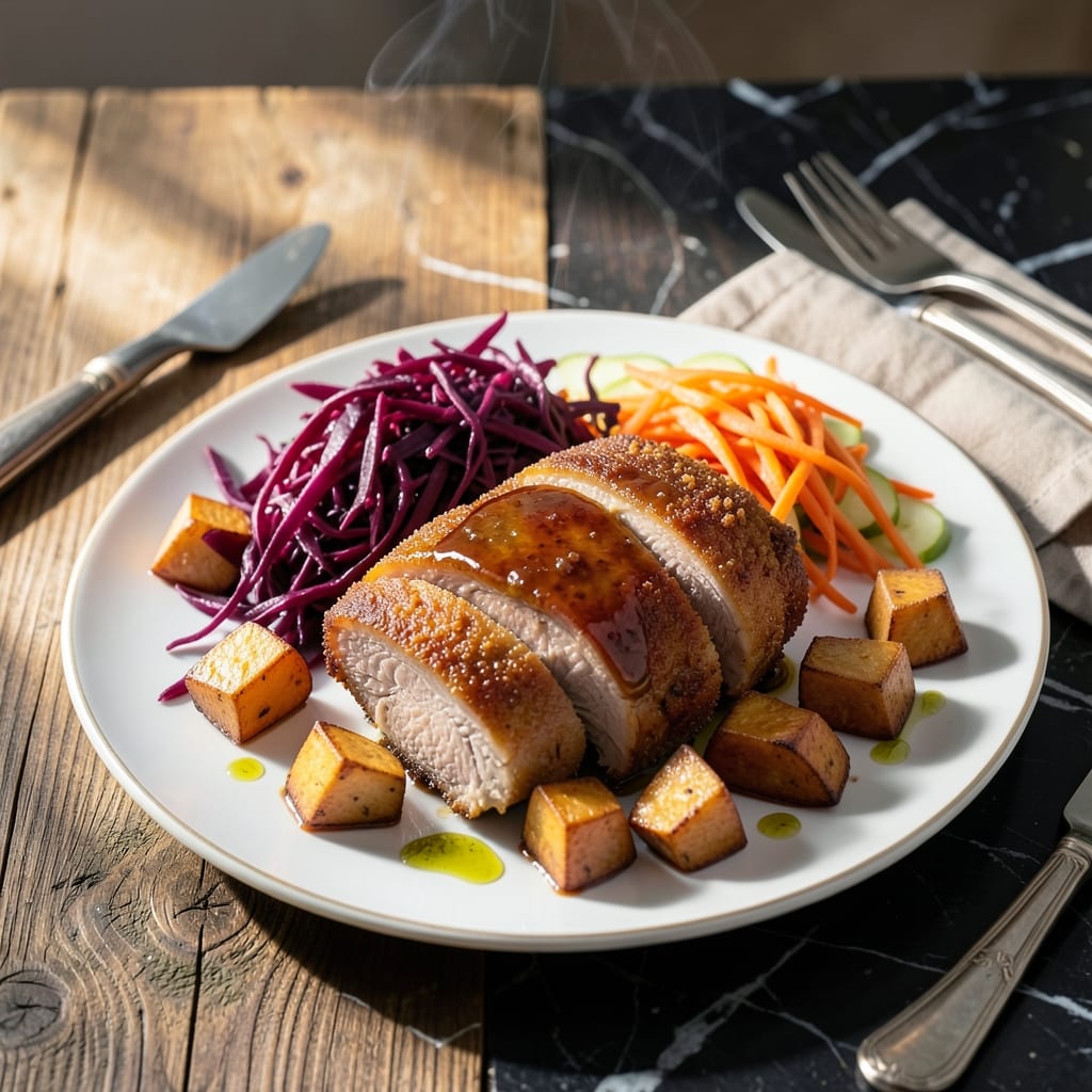 Pork Belly Recipe Sides: Crispy Bites and Flavorful Pairings