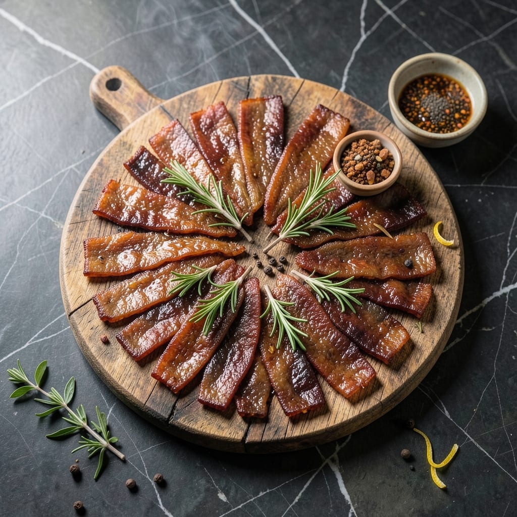 Smoked Jerky Recipe Smoker: Chewy Savory Protein with Deep Smoky Flavor