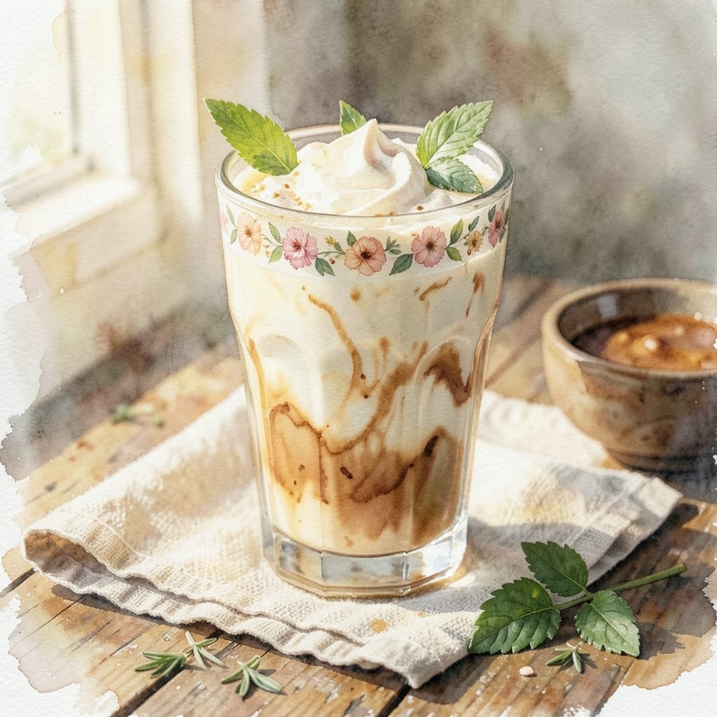 Starbucks Vanilla Frappuccino Recipe Without Ice Cream: Coffeehouse-Style Blended Delight Starbucks Vanilla Frappuccino Recipe Without Ice Cream: Coffeehouse-Style Blended Delight