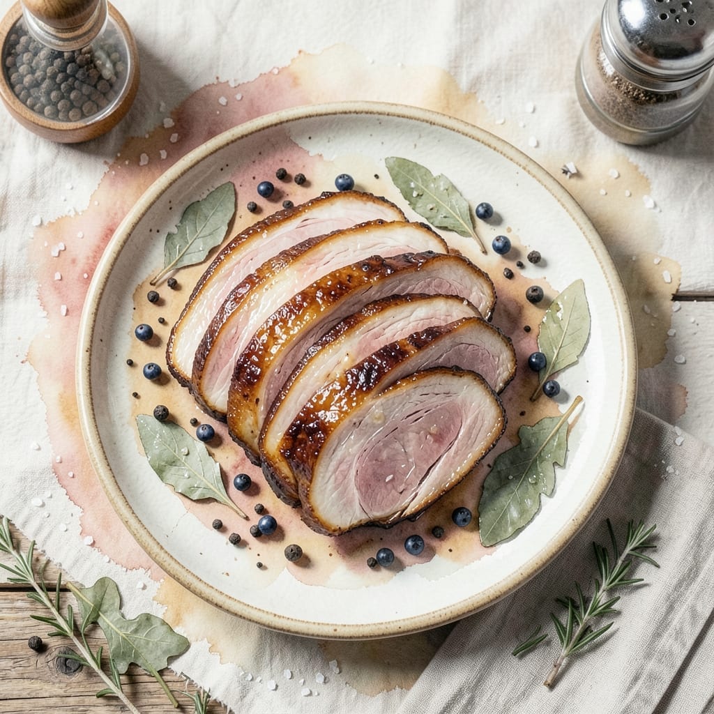 Smoked Duck Recipe Ideas: Wood-Fired Flavor with Crispy Skin Smoked Duck Recipe Ideas: Wood-Fired Flavor with Crispy Skin