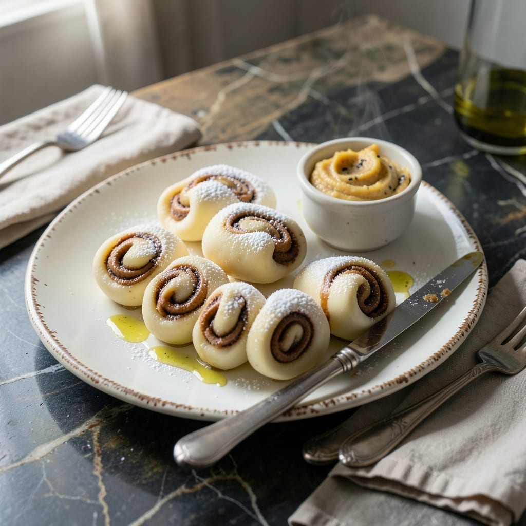 Potato Candy Recipe 1933: Vintage Peanut Butter Roll Delight