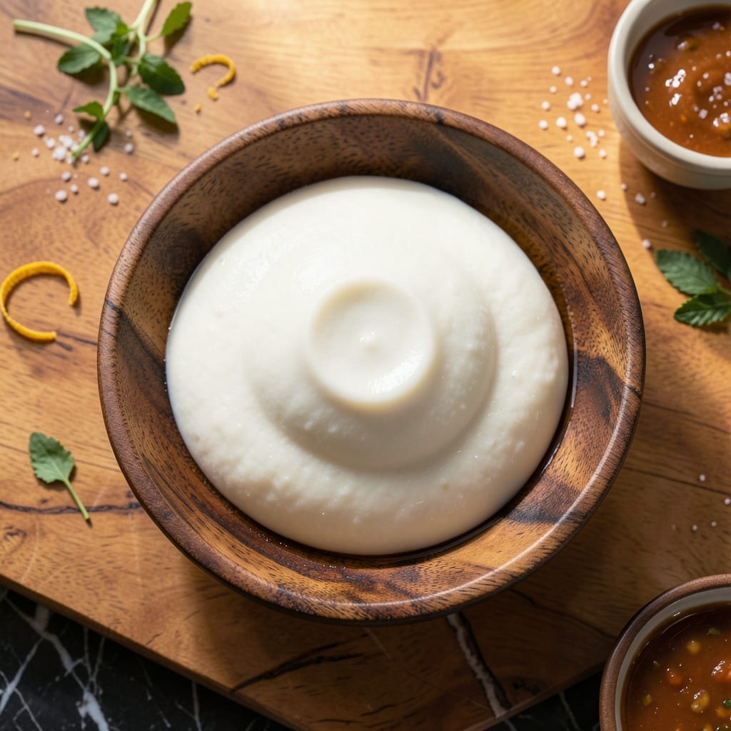 Fufu Recipe With Cassava Flour: Smooth and Stretchy African Staple