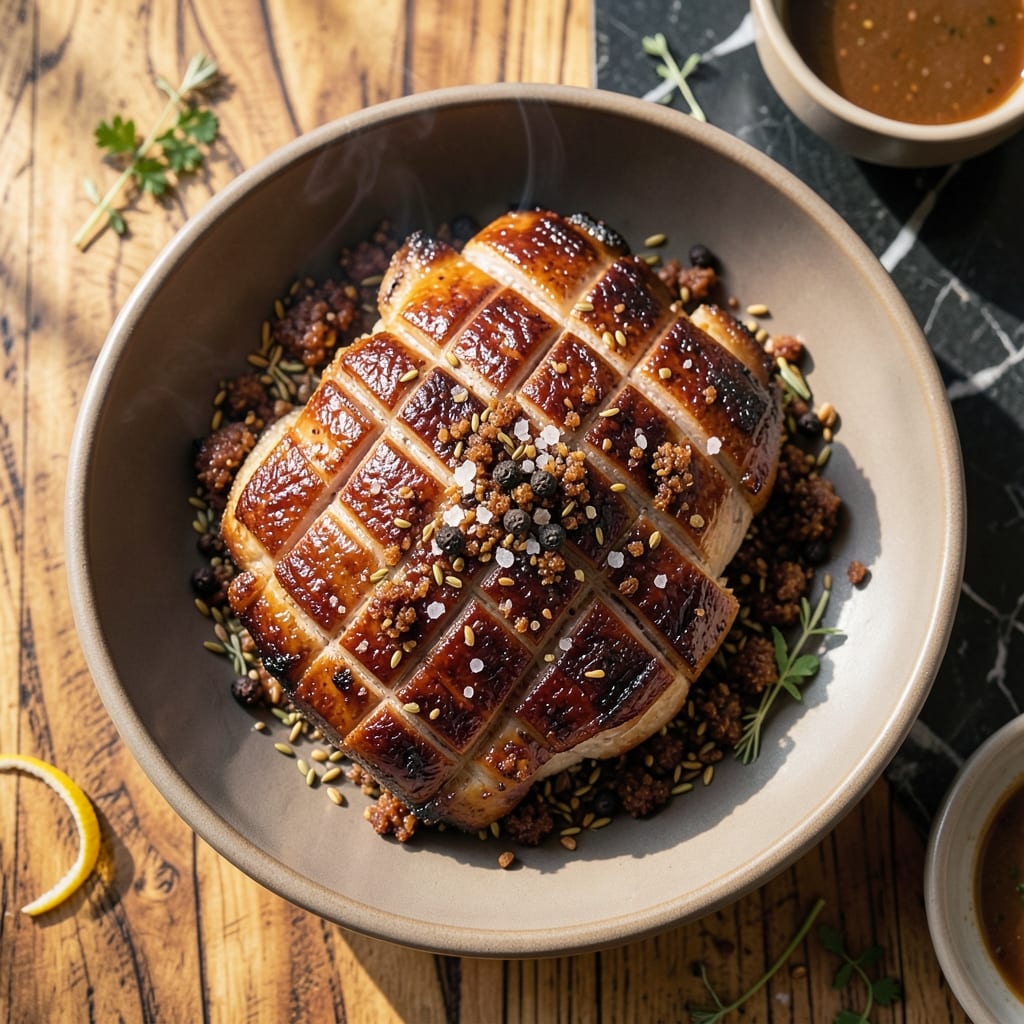Pork Belly Recipe South Africa: Braai-Style Crispy and Succulent Pork Belly Recipe South Africa: Braai-Style Crispy and Succulent