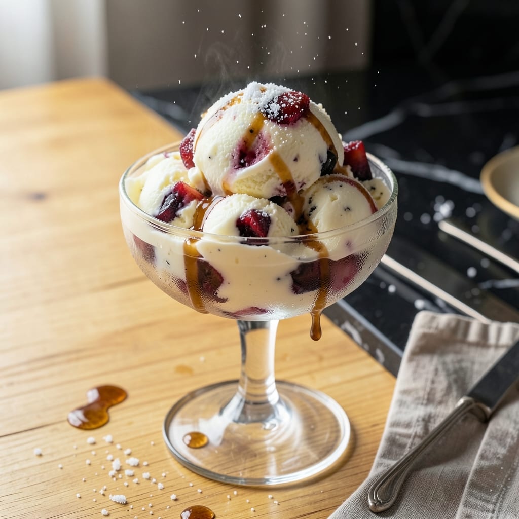 Plum Ice Cream Recipe Ice Cream Maker: Velvety Churn With Summer Sweetness Plum Ice Cream Recipe Ice Cream Maker: Velvety Churn With Summer Sweetness