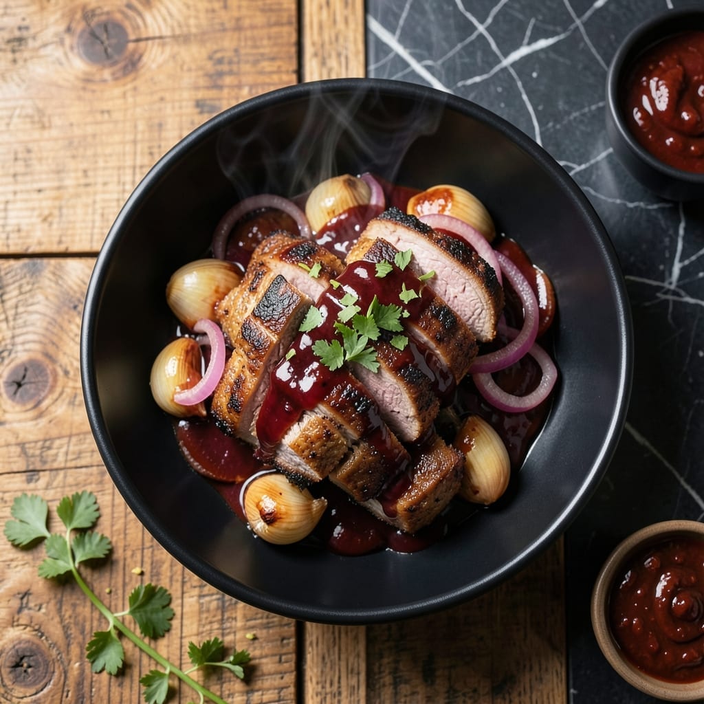 BBQ Pork Tenderloin Recipe Oven: Smoky-Sweet Perfection Without the Grill BBQ Pork Tenderloin Recipe Oven: Smoky-Sweet Perfection Without the Grill