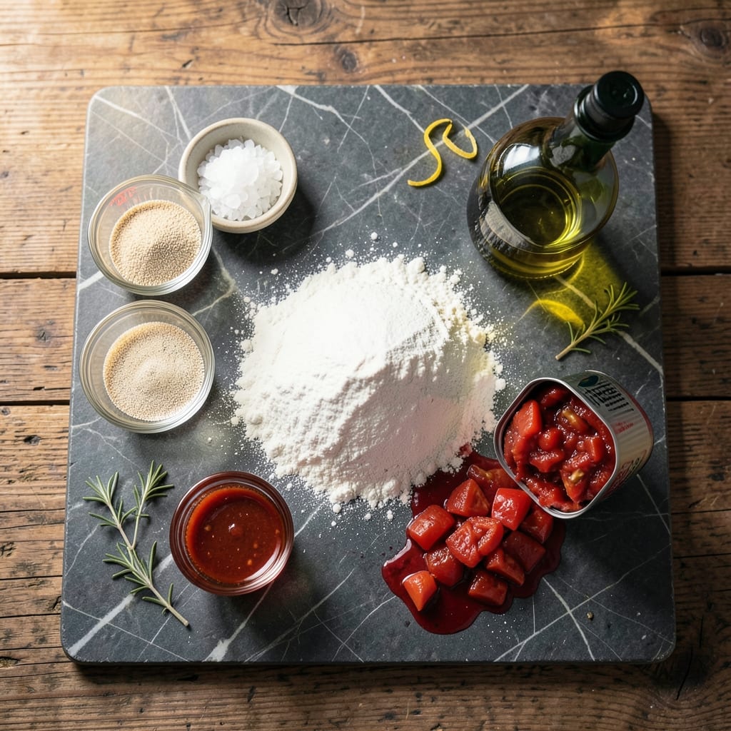 Pizza Recipe Ingredients: Essential Components for Homemade Perfection Pizza Recipe Ingredients: Essential Components for Homemade Perfection