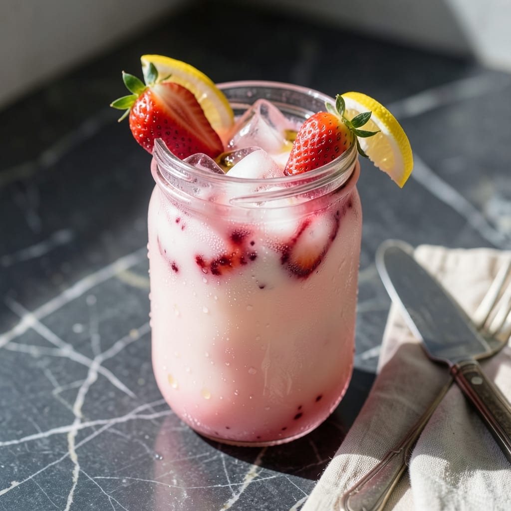 Pink Drink Recipe White Cran Strawberry: Refreshing Starbucks-Inspired Sip Pink Drink Recipe White Cran Strawberry: Refreshing Starbucks-Inspired Sip