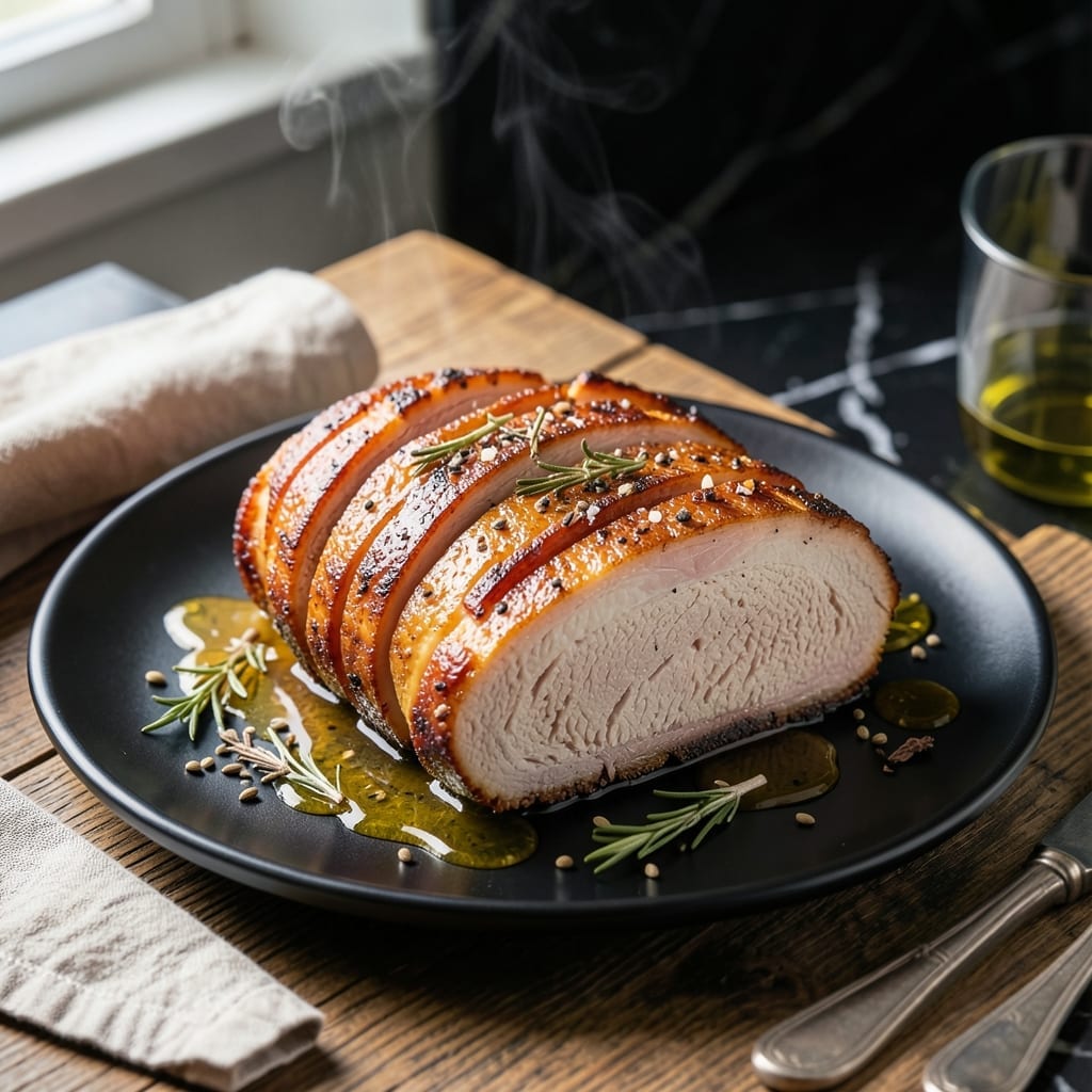 Jamie Oliver's Pork Belly Recipe: Crispy Crackling With Sticky Glaze