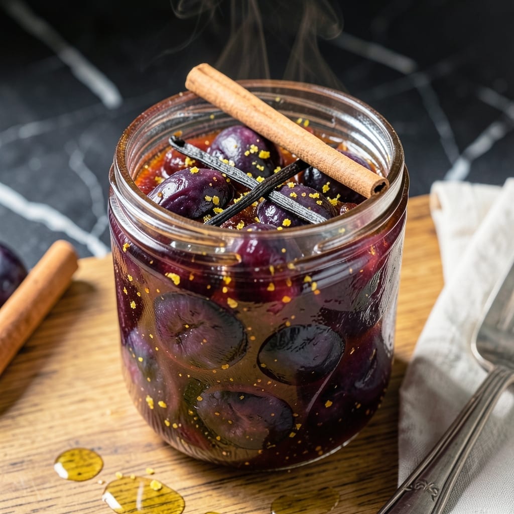 Plum Preserves Recipe No Sugar: Naturally Sweet Spread With Long Shelf Life