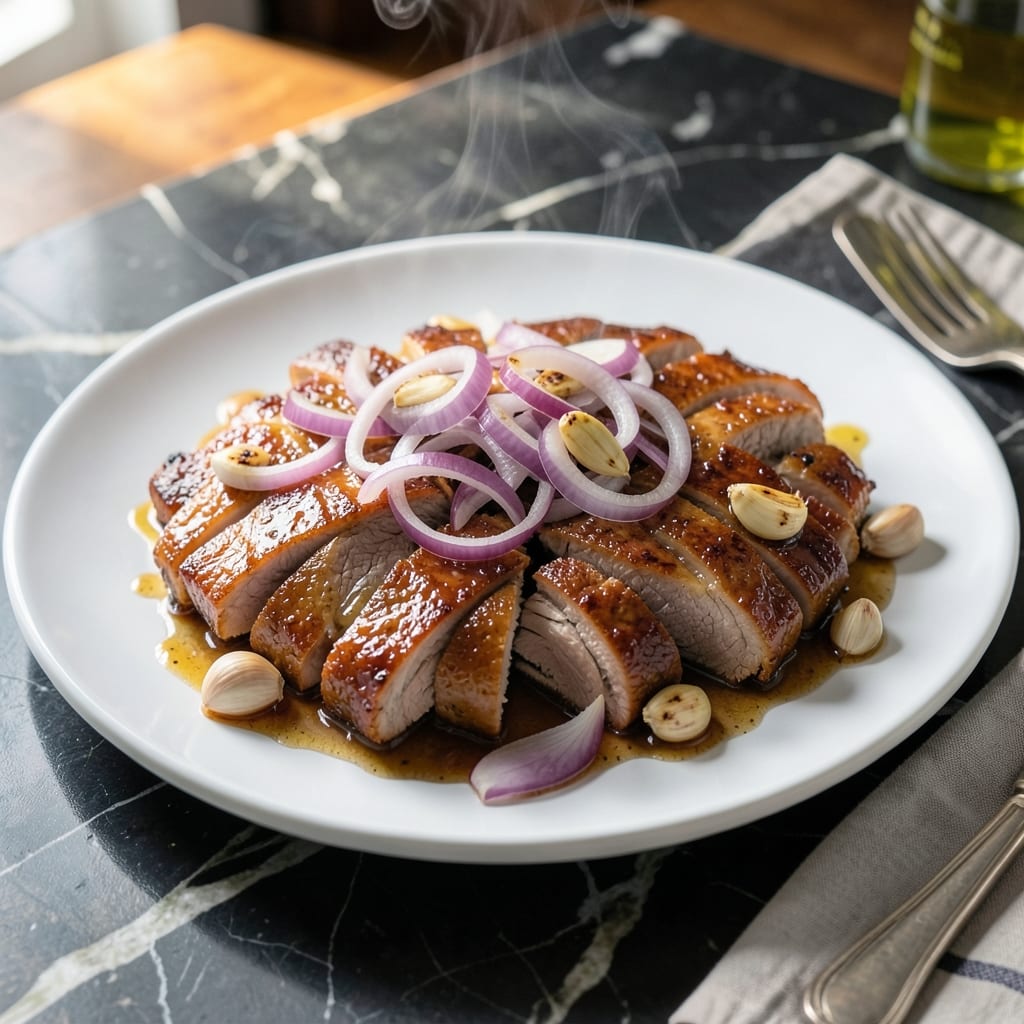 Pata Tim Recipe With Banana Blossom Panlasang Pinoy: Filipino Braised Pork With Floral Depth