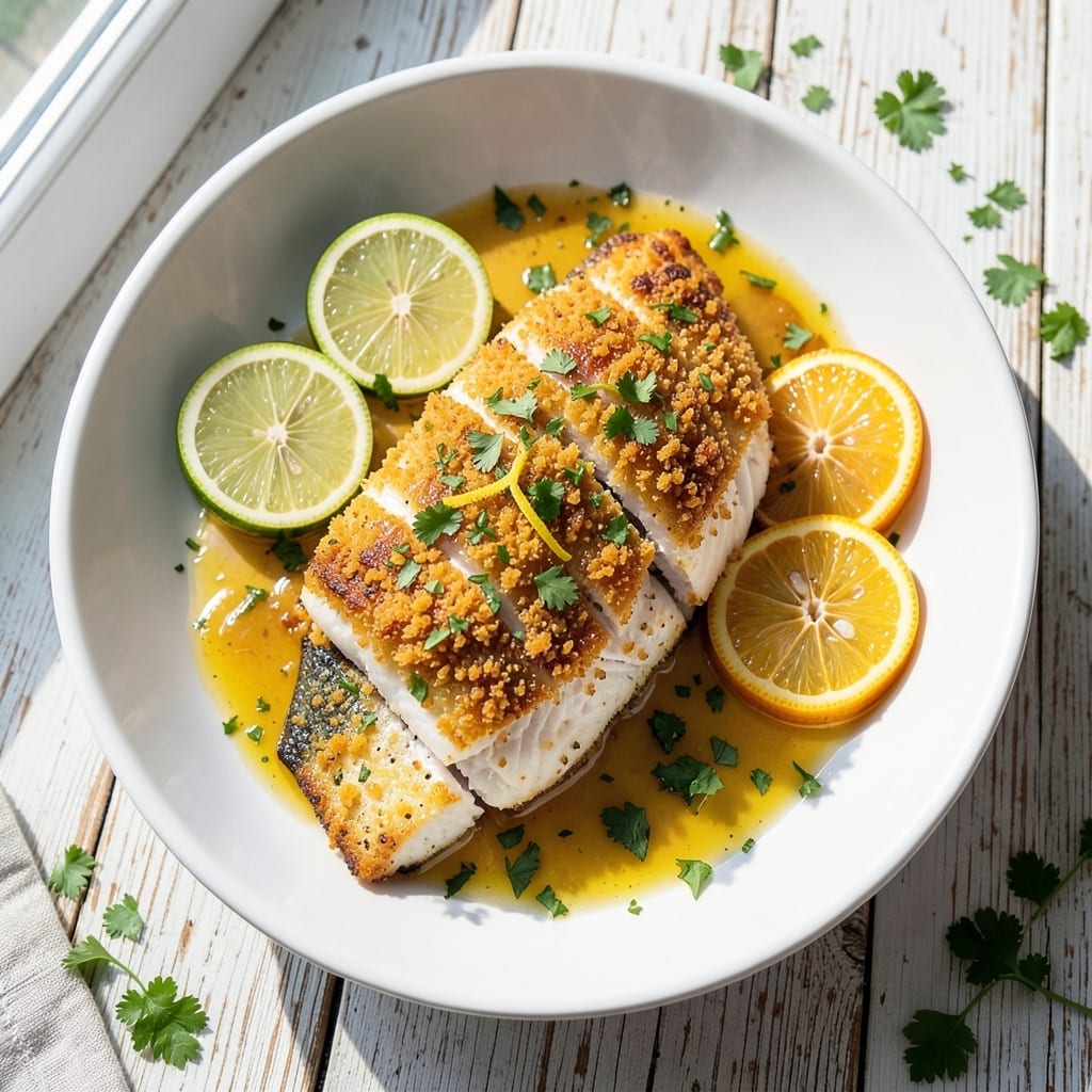 Mahi Mahi Fish Recipe Baked: Zesty Citrus Crust in 20 Minutes Mahi Mahi Fish Recipe Baked: Zesty Citrus Crust in 20 Minutes