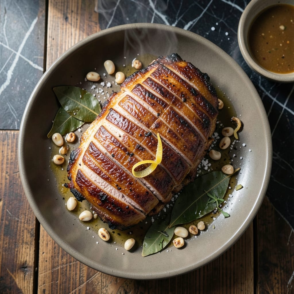 Pork Belly Oven Recipe Pinoy: Crispy Skin With Savory Filipino Flair