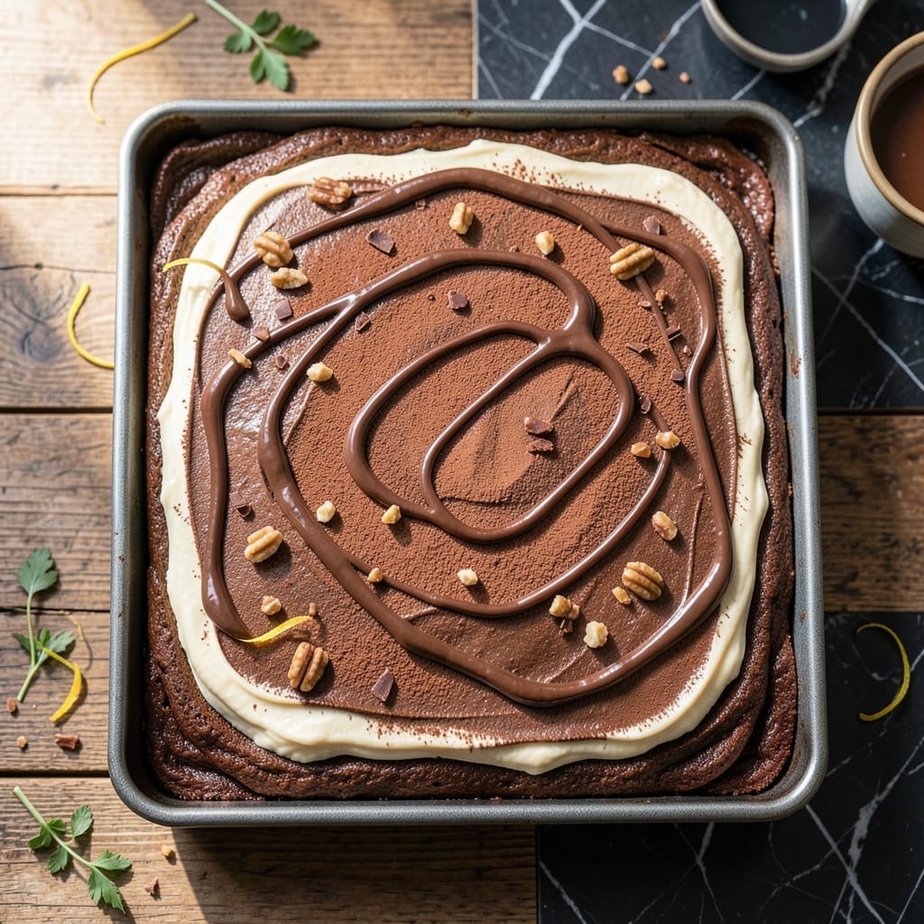 Texas Sheet Cake Recipe: Fudgy Chocolate Indulgence With Crackly Frosting