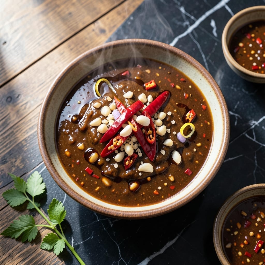 Thai Chili Recipe Sauce: Bold Heat and Tangy Depth in One Jar Thai Chili Recipe Sauce: Bold Heat and Tangy Depth in One Jar