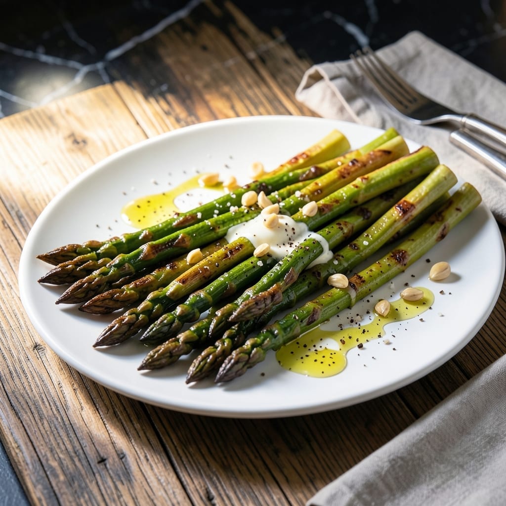 Longhorn Asparagus Recipe: Steakhouse-Style Spears with Garlic Butter Longhorn Asparagus Recipe: Steakhouse-Style Spears with Garlic Butter