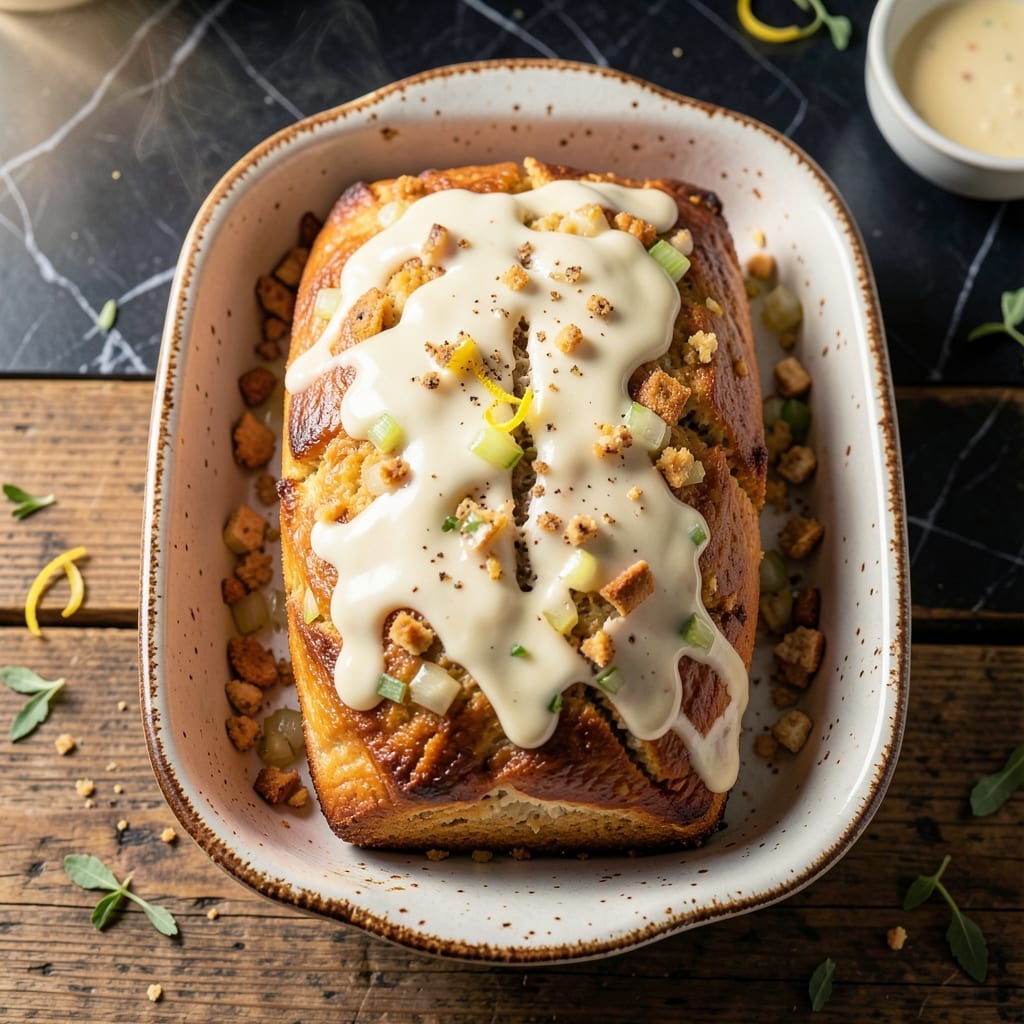 Salmon Loaf Recipe With Mayonnaise: Moist Baked Comfort With Creamy Texture Salmon Loaf Recipe With Mayonnaise: Moist Baked Comfort With Creamy Texture
