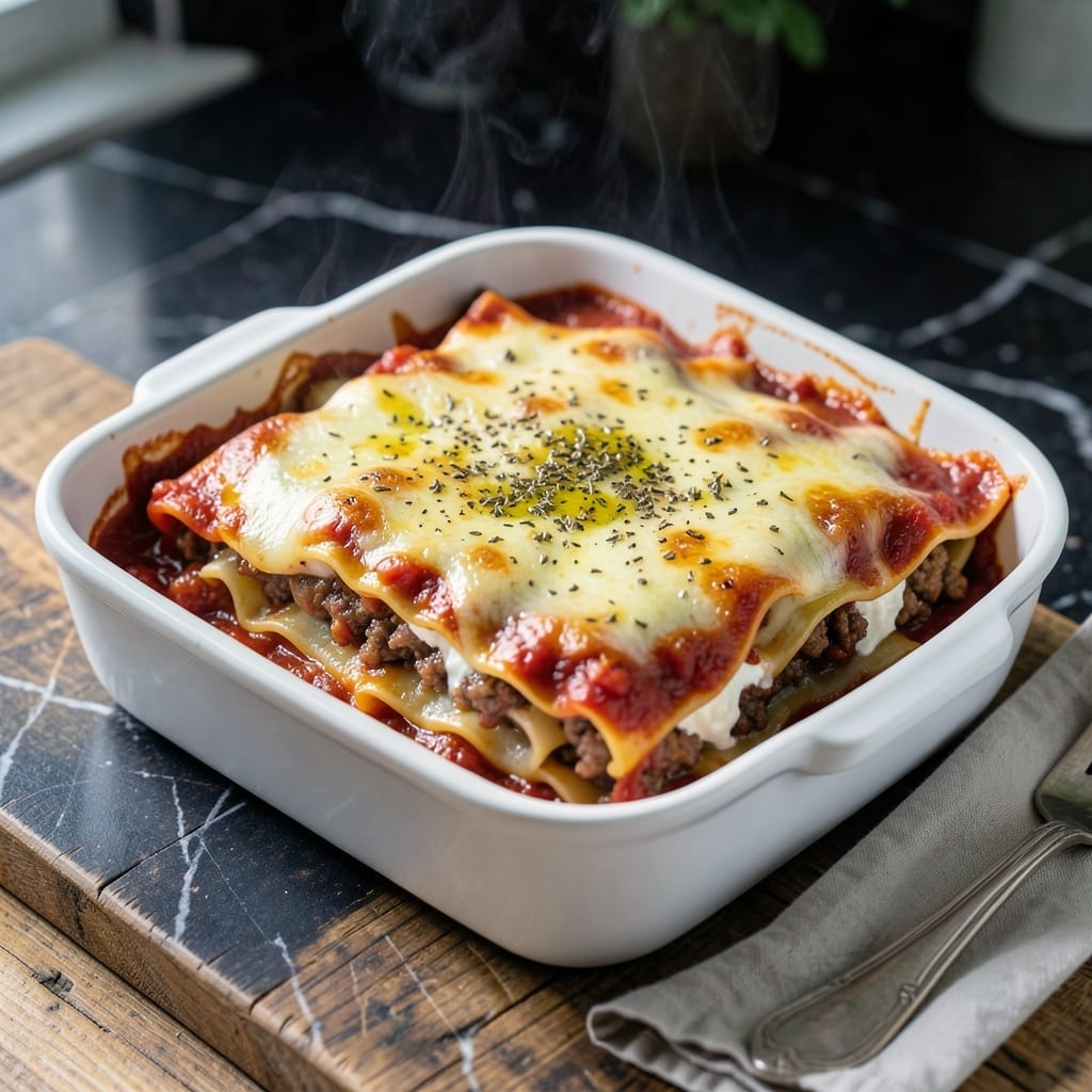 Better Homes And Gardens Lasagna Recipe: Layered Cheese and Herb Bliss Better Homes And Gardens Lasagna Recipe: Layered Cheese and Herb Bliss