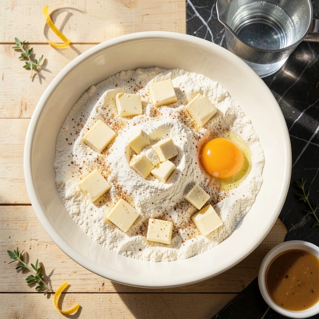 Pie Crust Recipe Egg Vinegar: Flaky Layers With Secret Tang Pie Crust Recipe Egg Vinegar: Flaky Layers With Secret Tang