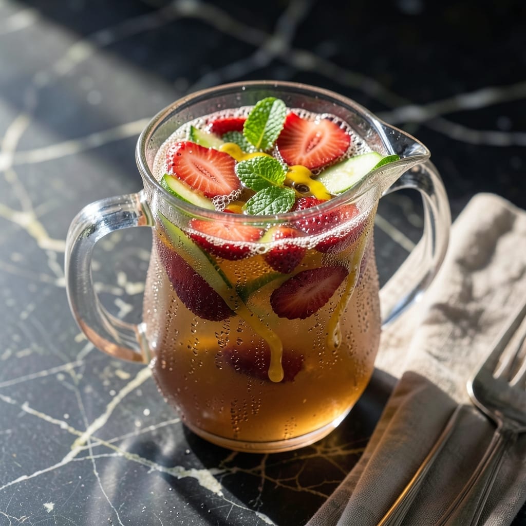 Recipe for Non Alcoholic: Refreshing Virgin Drinks for Any Occasion