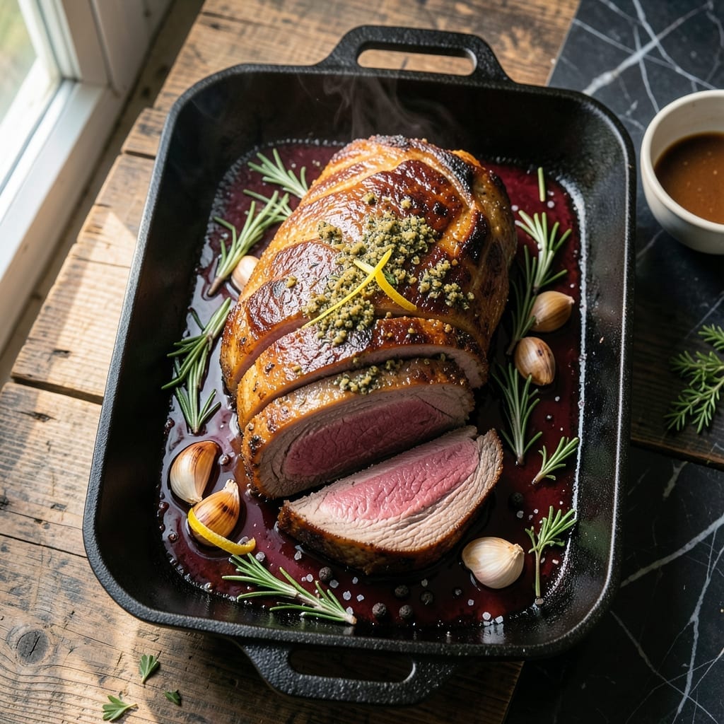 Prime Rib Roast Recipe Oven: Succulent Slice With Rosemary Crust Prime Rib Roast Recipe Oven: Succulent Slice With Rosemary Crust