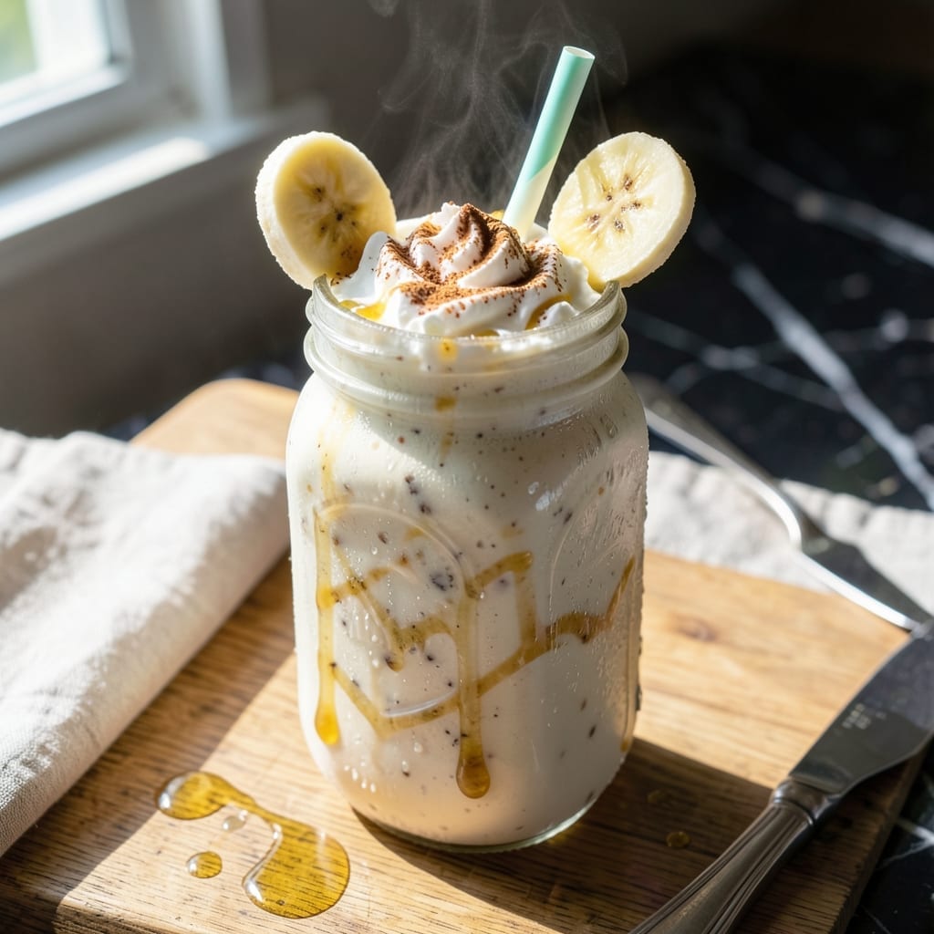 Ensure Milkshake Recipe: Thick Vanilla Cream With Protein Boost